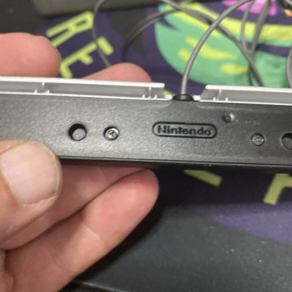 Nintendo Wii OEM Sensor Bar Wired for Wii A1